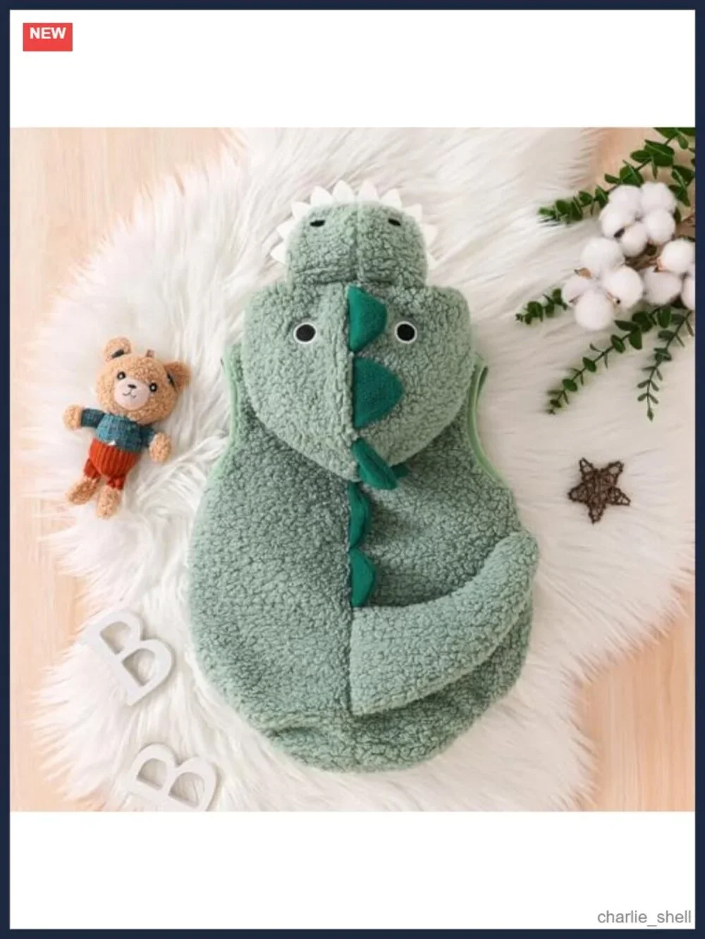 N/A adorable dinosaur